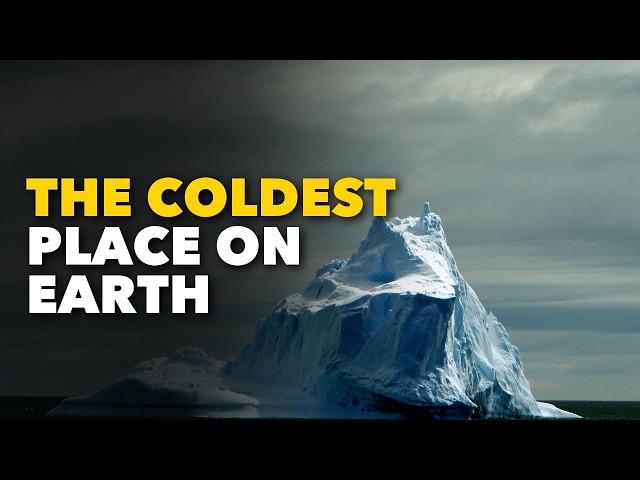 Antarctica — The Most Extreme Continent on Earth | Nature for Sleep