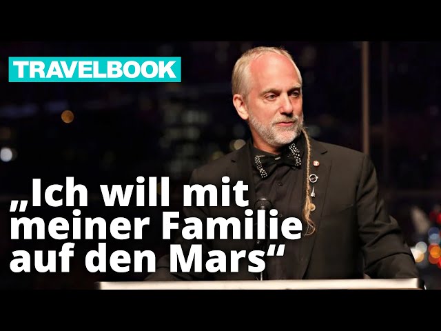 Weltrekord: Richard Garriot war am tiefsten Punkt der Erde | Mariannengraben | TRAVELBOOK