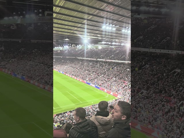 #takemehome #unitedroad #manchesterunited #oldtrafford