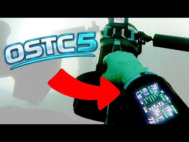 OSTC 5 Dive Computer Review: A Serious Shearwater Challenger?