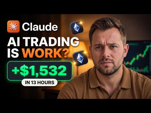 I Gave the AI Trading Bot 3 ETH for Crypto Arbitrage...Here's What Happened