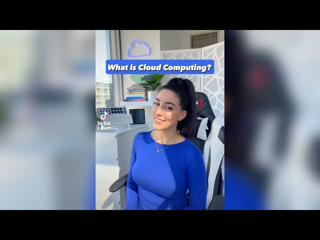 What is Cloud Computing? (Song Version) | TikTok Trend