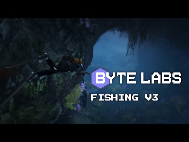 Fishing V3 Speargun