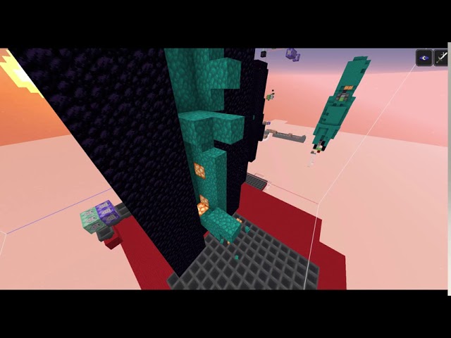 shroomlightfarm 2 (incomplete video)