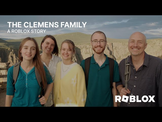 Game Changers: The Clemens Built a Family Business on Roblox