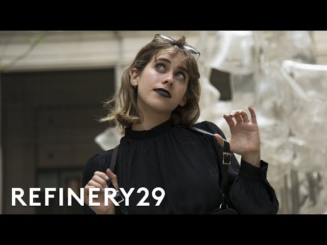 5 Days Of Different Styles + Giveaway Closed | Try Living With Lucie | Refinery29