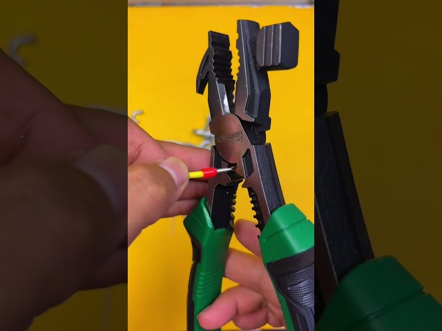 #Multi-functional wire cutters #pliers#Home Repair #High-performance utility tools#Hardware Tools