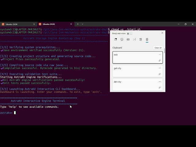 Day 1: Build a Java In-Memory Key-Value Store (Array Scan, Soft Delete, Latency Benchmark)