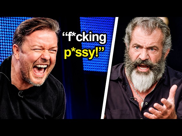 Ricky Gervais HUMILIATING Woke People By Saying This!