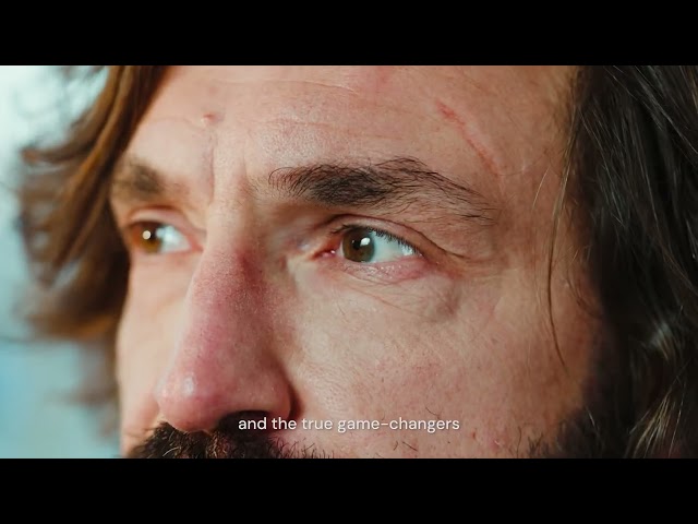 Join Andrea Pirlo and CoinW as we redefine the game in the world of crypto!