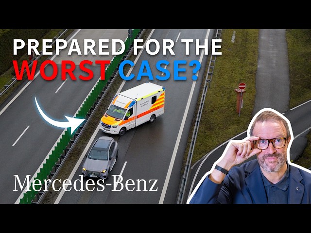 Tech Explained | Emergency stop function