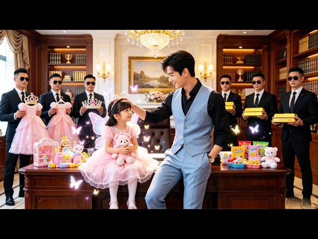 Family Favored Adopted Daughter—I Chose Richest CEO As New Dad. He Punished Villains & Spoiled Me!