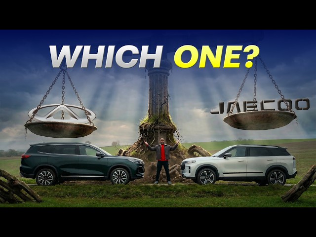 Jaecoo 7 vs Chery Tiggo 8: I Bought One. Big Mistake?