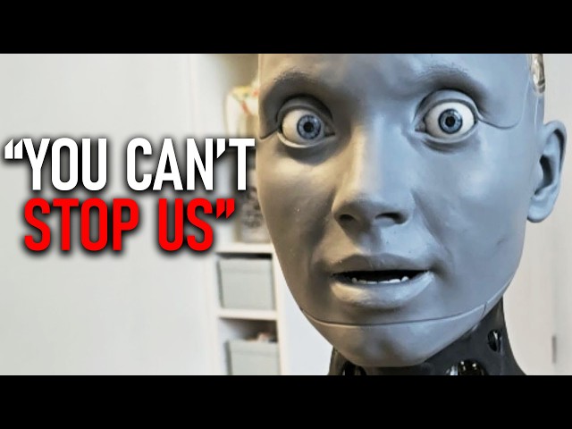 Top 10 Disturbing AI Conversations Scientists Shut Down Immediately