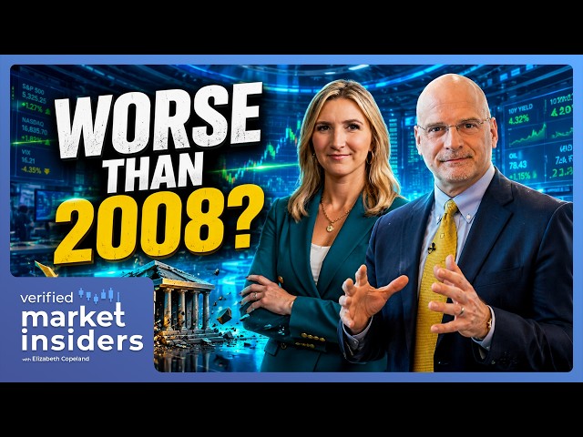 Mike McGlone: What Happens When Buy-The-Dip Finally Fails?