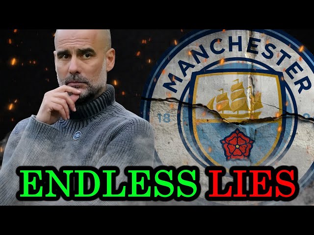 Man City Is A Disgrace | Lies/Propaganda Rant