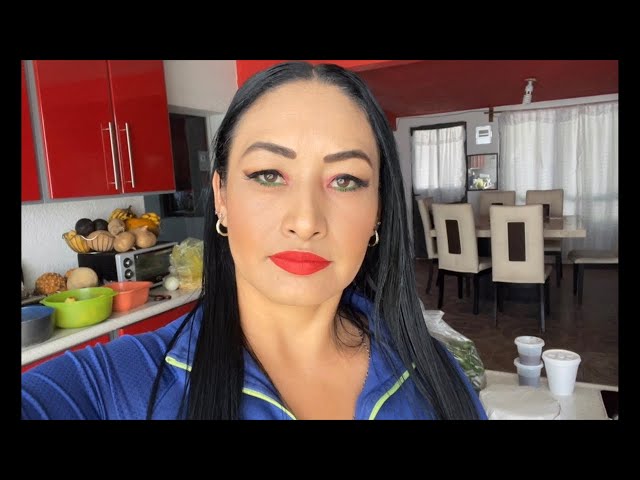 PREPARANDO DESAYUNO Y SALUDITOS transmisión en vivo
