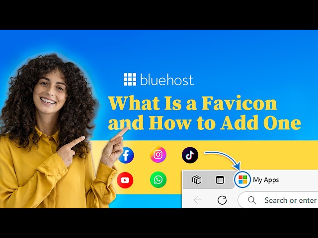 What Is Favicon and How to Add One