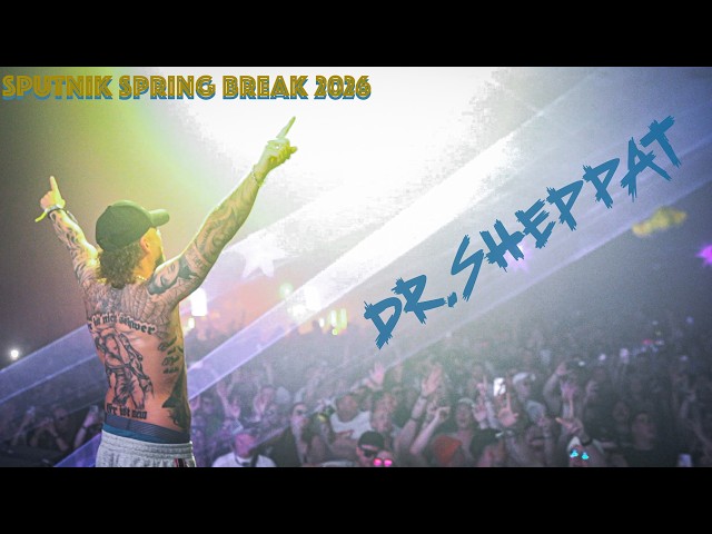 LIVE @ Sputnik Spring Break 2026 (Official Festival Set)