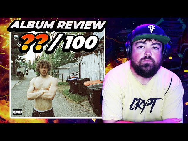 Jack Harlow "JACKMAN" Full Album Review