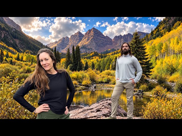 Aspen Colorado— The Most Beautiful Place We’ve Ever Filmed