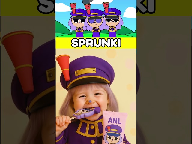 Incredibox Sprunki OC - Valerie Eats Ice Cream in Real Life #sprunki #valerie