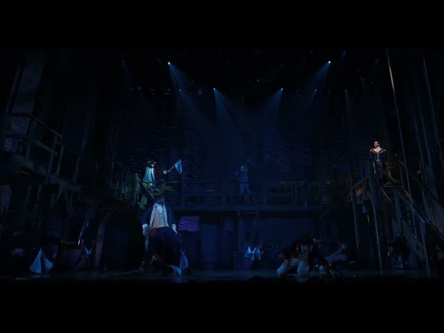 The Battle of Yorktown Part 3 | Hamilton 2016 Original Cast HD