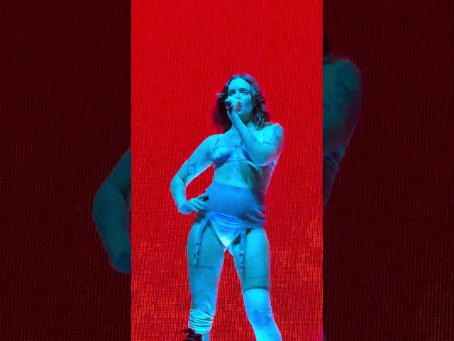 Tove Lo Talking Bodies Chicago 2026 Estrus Tour