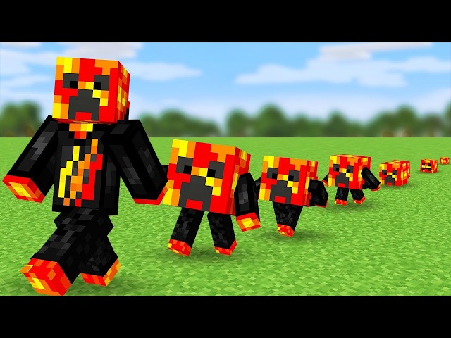 I LOST Parts of MY BODY in Minecraft!