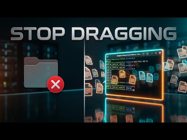 How to Manage Linux Files (touch, cp, mv, rm for Beginners)