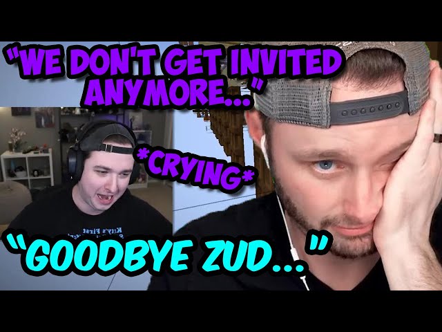Zud REVEALS Why He DOESN'T RECORD with SSundee ANYMORE...