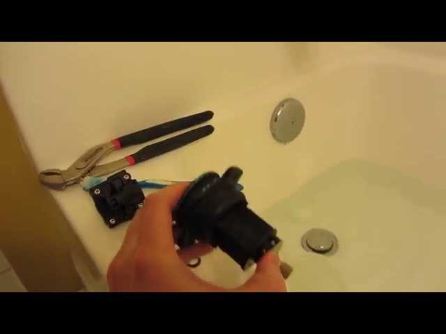 Kohler Shower Repair in HD Part 5 - Troubleshooting Defective Part