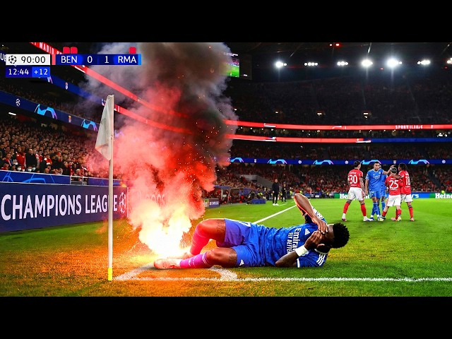 Football Moments That Went Too Far...