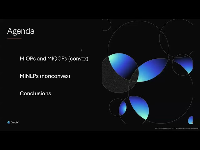 Mixed Integer Nonlinear Optimization in Gurobi13 0