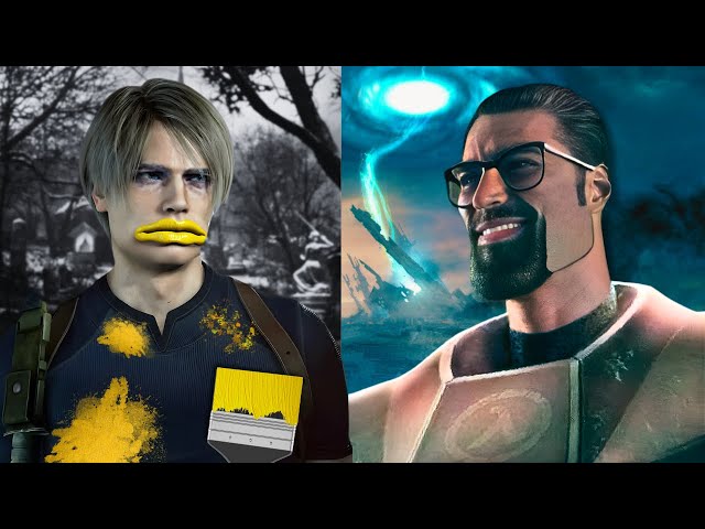 The Two Extremes Ruining Game Design