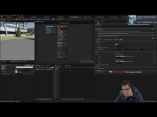 Building My Epic Tower Defense Game Live - Echoes of the Archive UE5 - 141