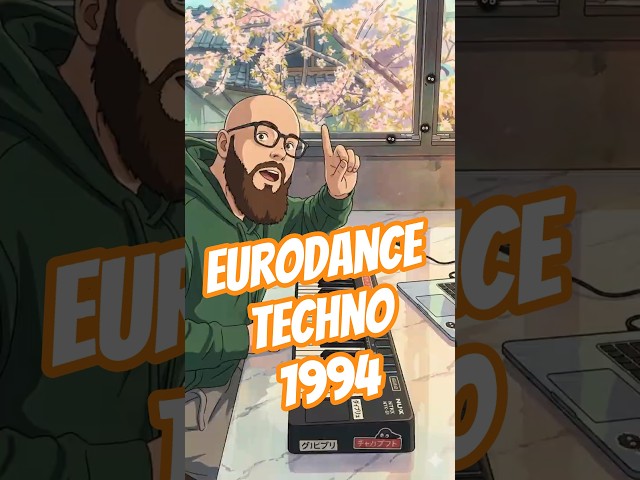 EURODANCE TECHNO 1994 SUPERHIT!