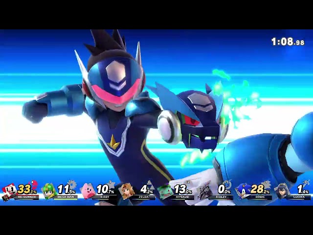 Super smash Bros Ultimate Gameplay #27