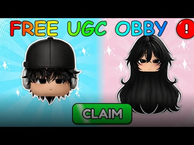 Obby for ugc script undetected unlimited cash