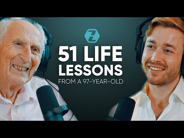 #2: An Interview with My Grandpa - WWII, London Bombings, and The Meaning of Life