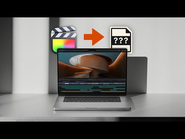 Best Final Cut Pro Export Settings For MAXIMUM views