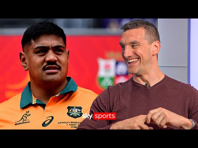 Sam Warburton analyses Will Skelton's impact in the Wallabies team