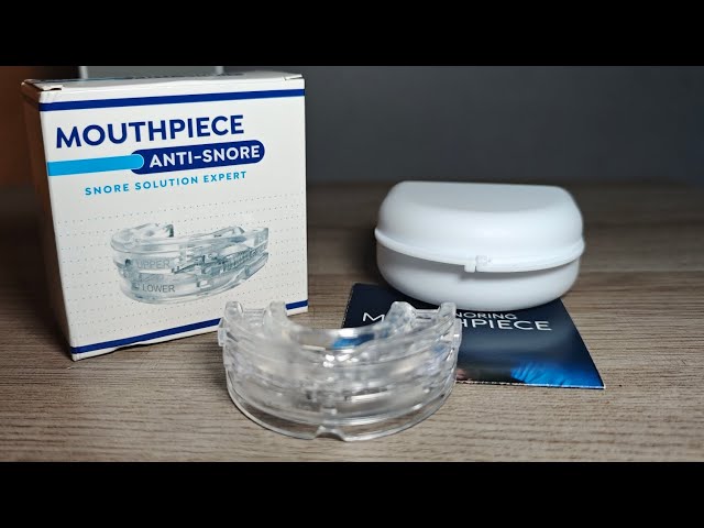 Anti Snore MouthGuard (Review)