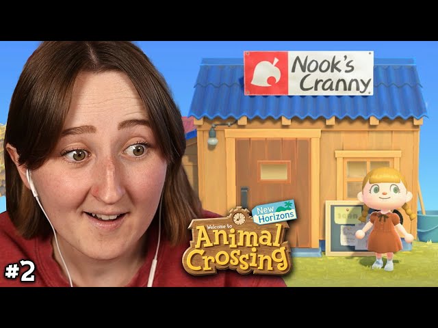 HUGE Animal Crossing Update Announced!!! | Animal Crossing #2