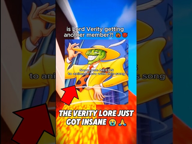 The Lord Verity Evolution Is INSANE 😭💀 (Verity Meme) 🎩🙂
