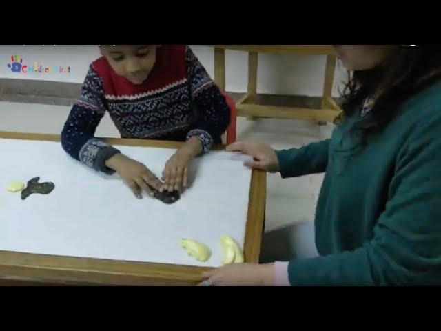 7 Ways to play with Theraputty with Children