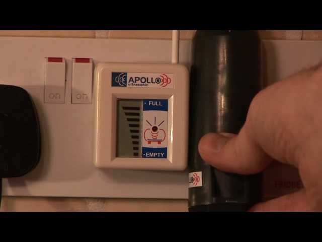 Apollo Standard Oil Tank Gauge - Installation Video