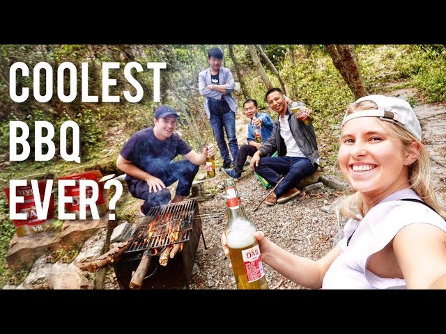 This BBQ will be hard to beat....