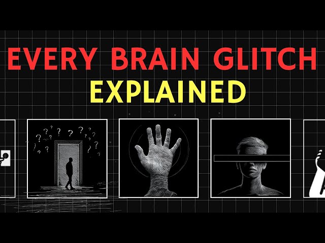 Every Brain Glitch Explained To Fall Asleep To