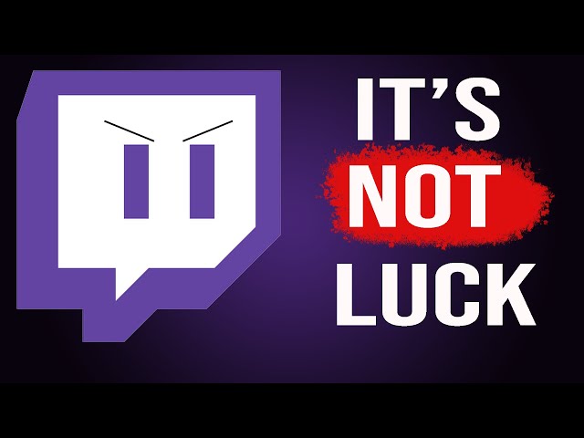 Small Streamers: DO THIS To Grow RIGHT NOW
